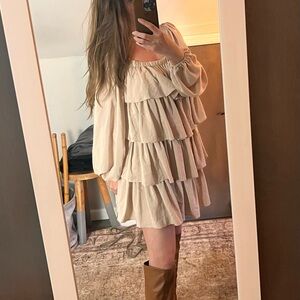 Miller Lynn boutique River Dress NWT